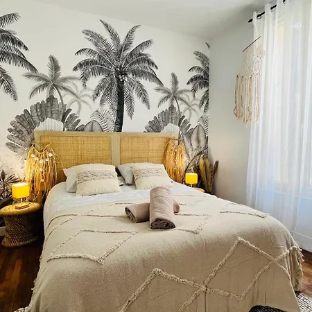 Futurostudio - 4 Saisons Standing - 5min Futuroscope - Parking Apartment