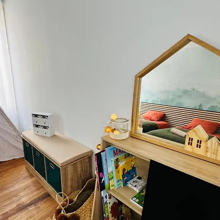 Futurostudio - 4 Saisons Standing - 5min Futuroscope - Parking Apartment *