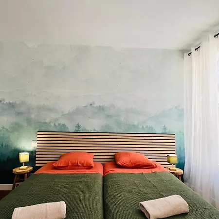 Futurostudio - 4 Saisons Standing - 5min Futuroscope - Parking