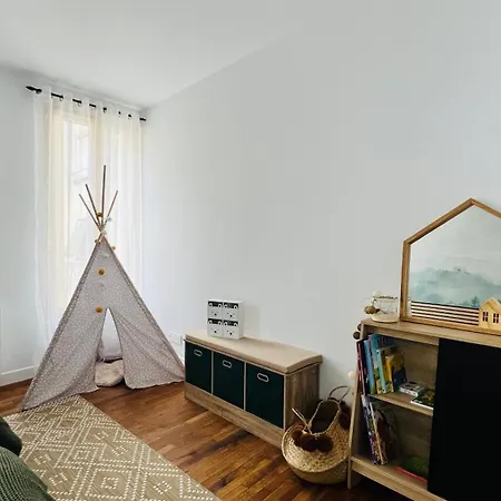 Futurostudio - 4 Saisons Standing - 5min Futuroscope - Parking Lejlighed *