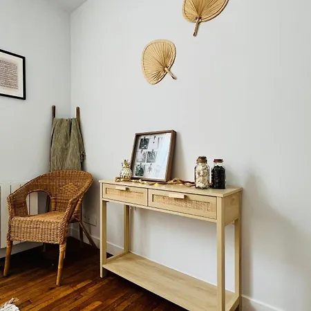 Futurostudio - 4 Saisons Standing - 5min Futuroscope - Parking Lejlighed *