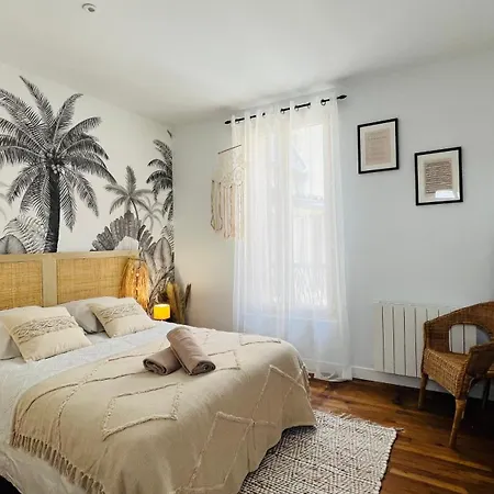 Futurostudio - 4 Saisons Standing - 5min Futuroscope - Parking *