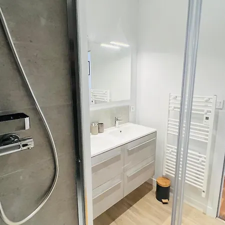 Futurostudio - 4 Saisons Standing - 5min Futuroscope - Parking Lejlighed *