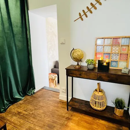 Lejlighed Futurostudio - 4 Saisons Standing - 5min Futuroscope - Parking Jaunay-Clan