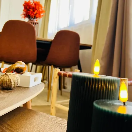 Futurostudio - 4 Saisons Standing - 5min Futuroscope - Parking Lejlighed