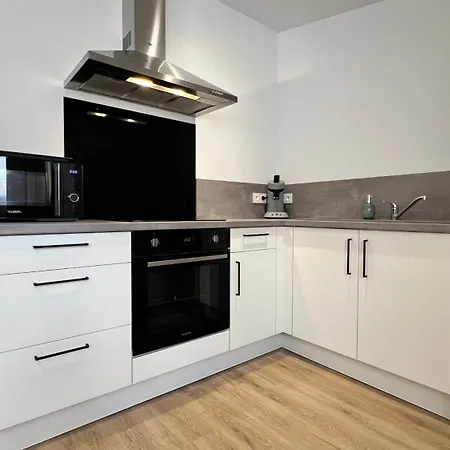 Appartement Futurostudio - 4 Saisons Standing - 5min Futuroscope - Parking Jaunay-Clan