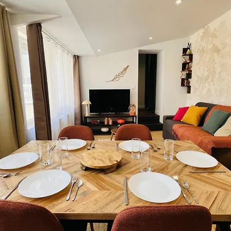 Futurostudio - 4 Saisons Standing - 5min Futuroscope - Parking Lejlighed Jaunay-Clan